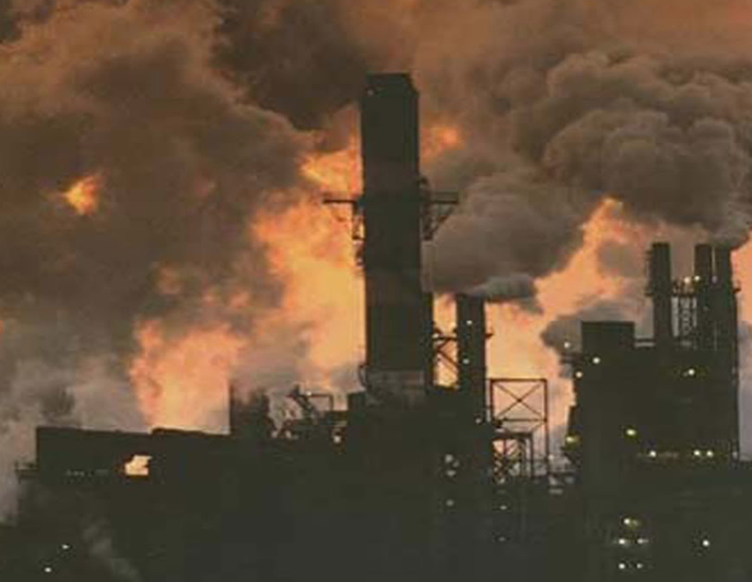Air Pollution